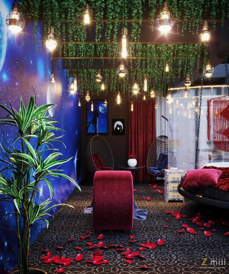 Zen Hotel Hạ Long-öböl Kültér fotó