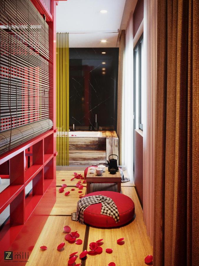 Zen Hotel Hạ Long-öböl Kültér fotó
