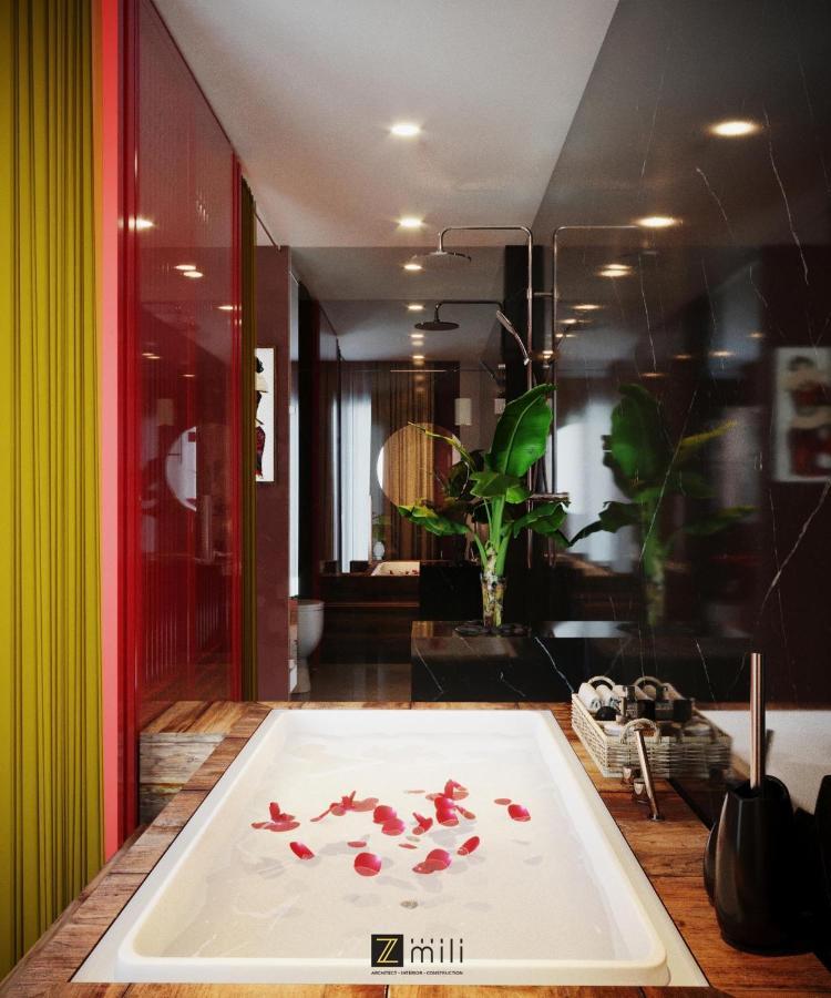 Zen Hotel Hạ Long-öböl Kültér fotó