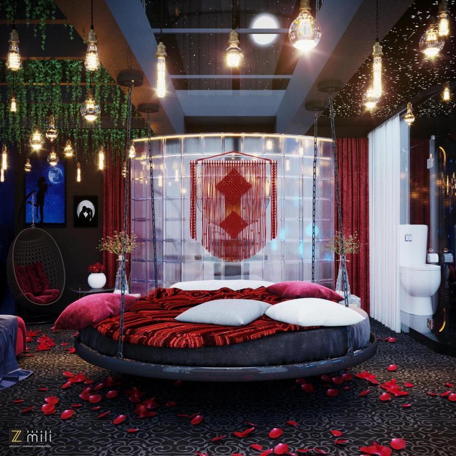 Zen Hotel Hạ Long-öböl Kültér fotó
