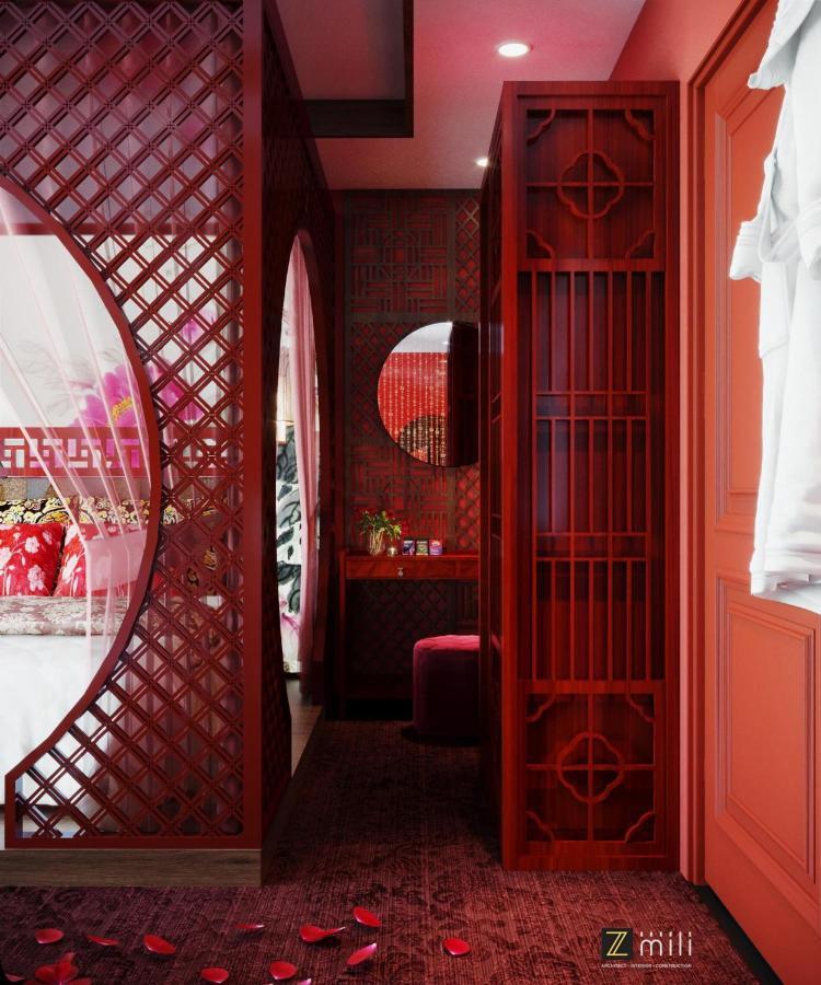 Zen Hotel Hạ Long-öböl Kültér fotó