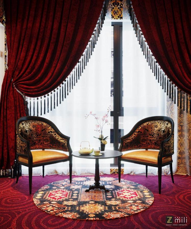 Zen Hotel Hạ Long-öböl Kültér fotó