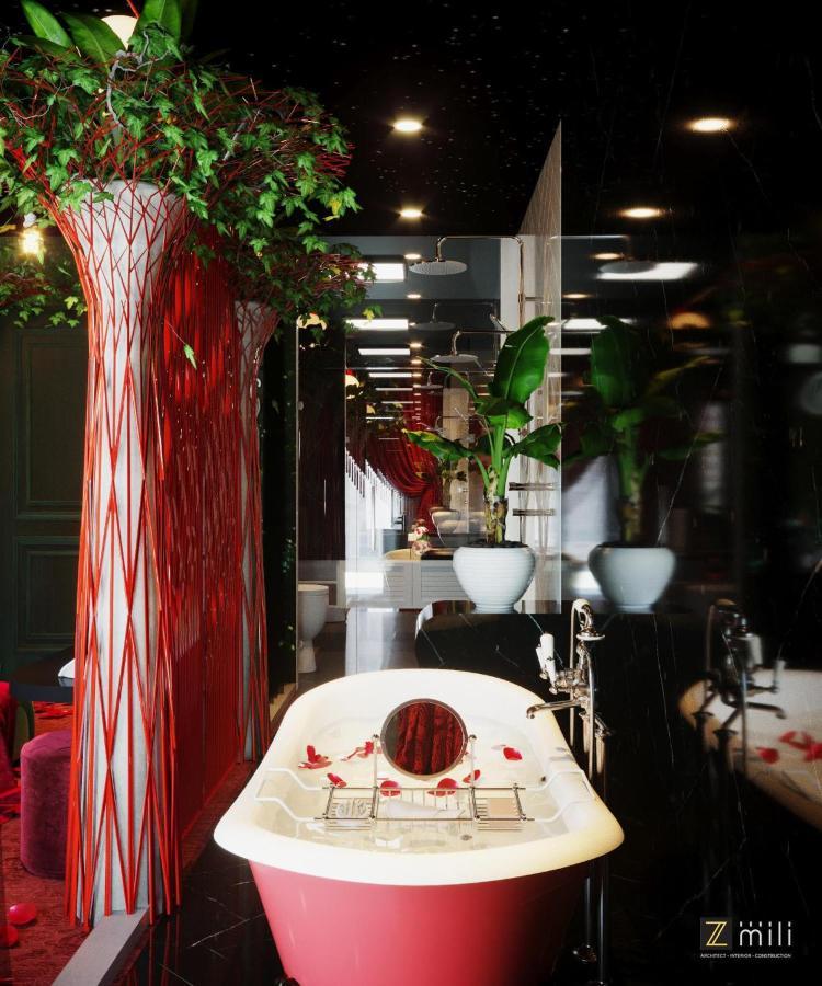 Zen Hotel Hạ Long-öböl Kültér fotó