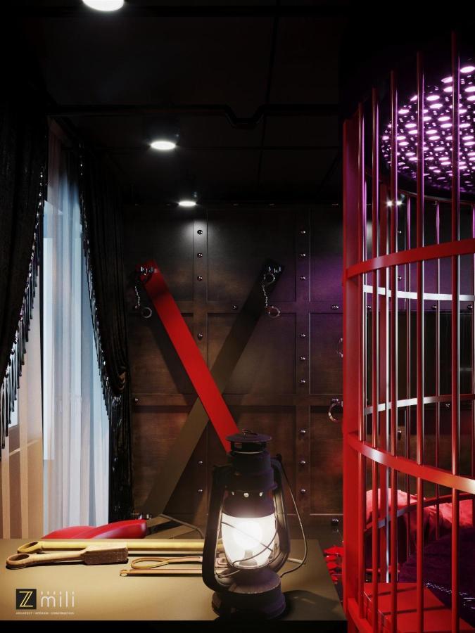 Zen Hotel Hạ Long-öböl Kültér fotó