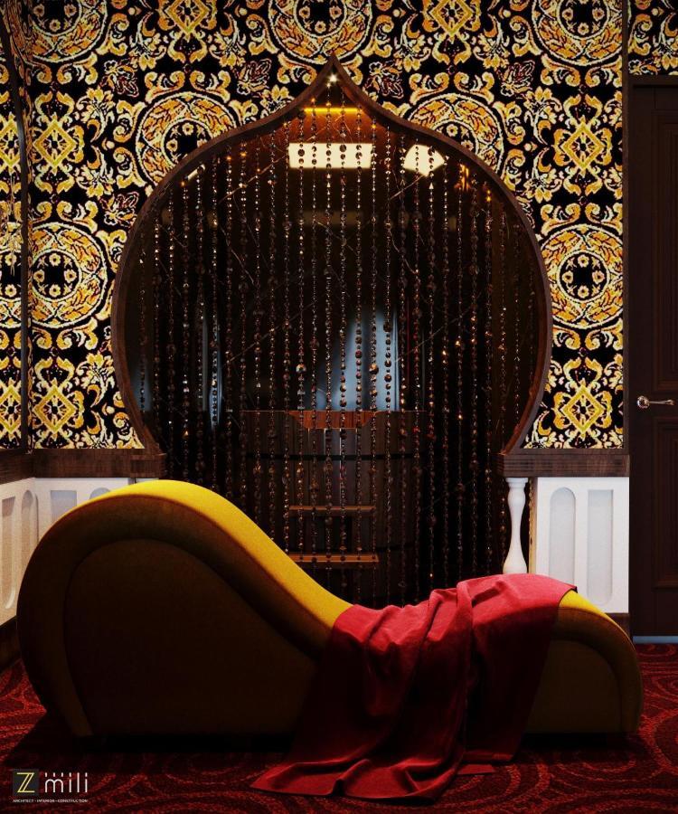 Zen Hotel Hạ Long-öböl Kültér fotó