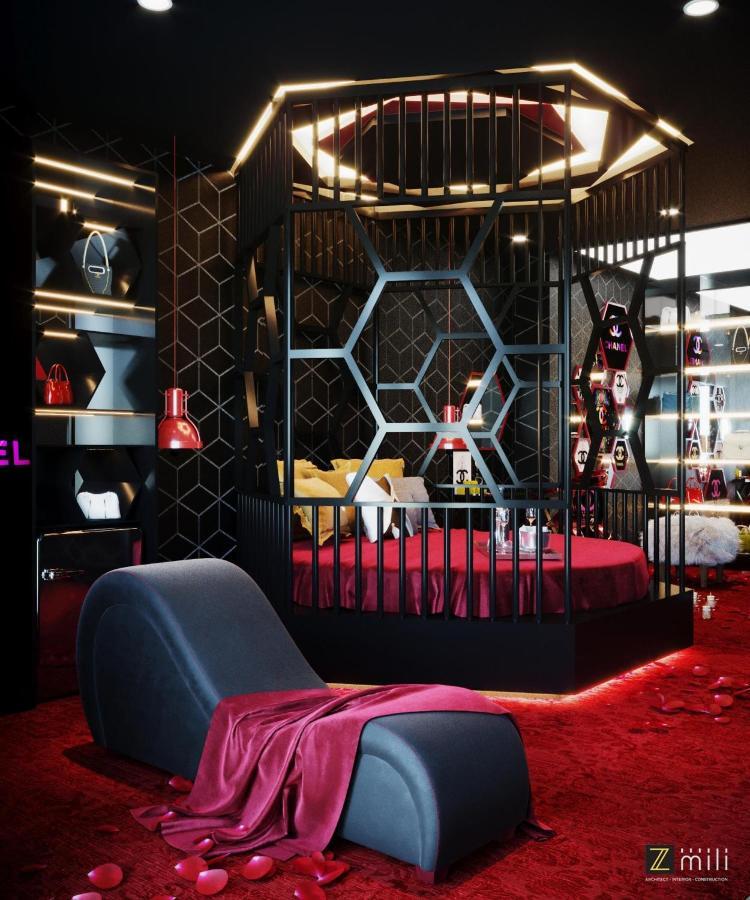 Zen Hotel Hạ Long-öböl Kültér fotó