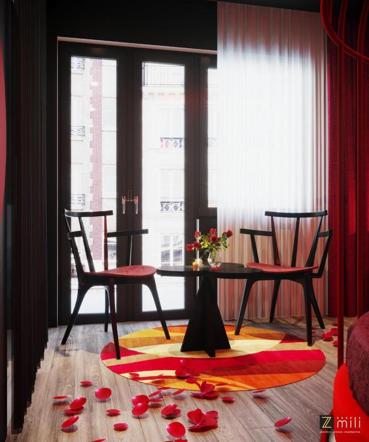 Zen Hotel Hạ Long-öböl Kültér fotó