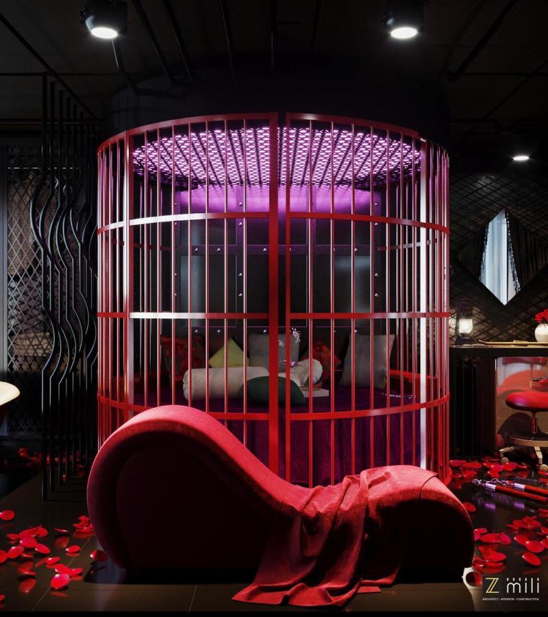Zen Hotel Hạ Long-öböl Kültér fotó