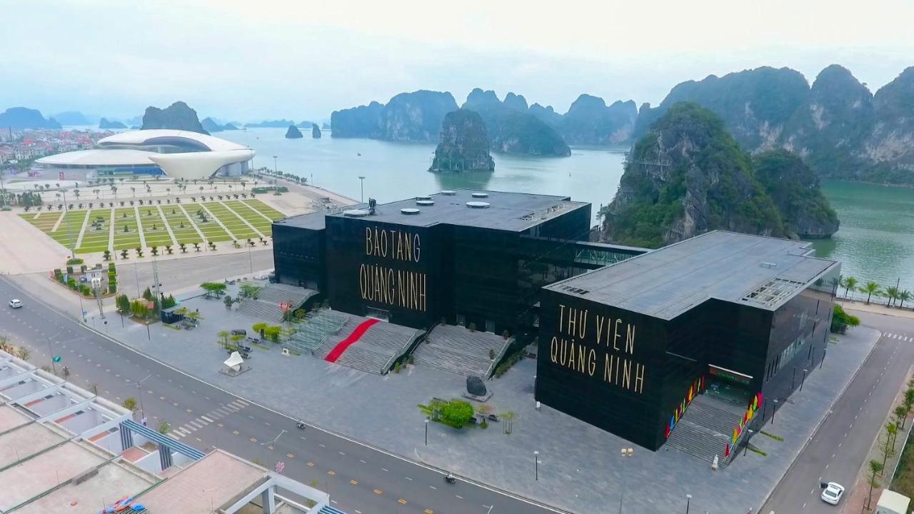 Zen Hotel Hạ Long-öböl Kültér fotó
