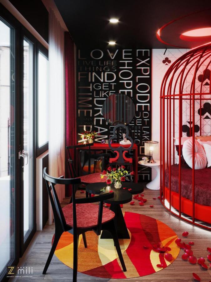 Zen Hotel Hạ Long-öböl Kültér fotó
