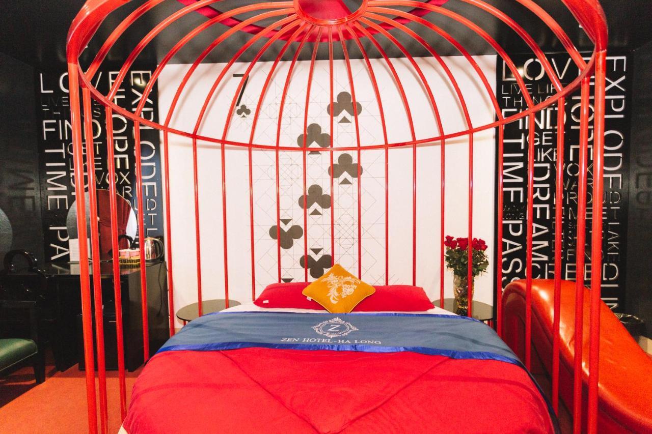 Zen Hotel Hạ Long-öböl Kültér fotó