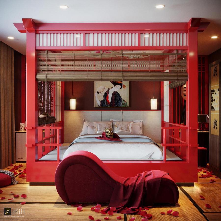 Zen Hotel Hạ Long-öböl Kültér fotó