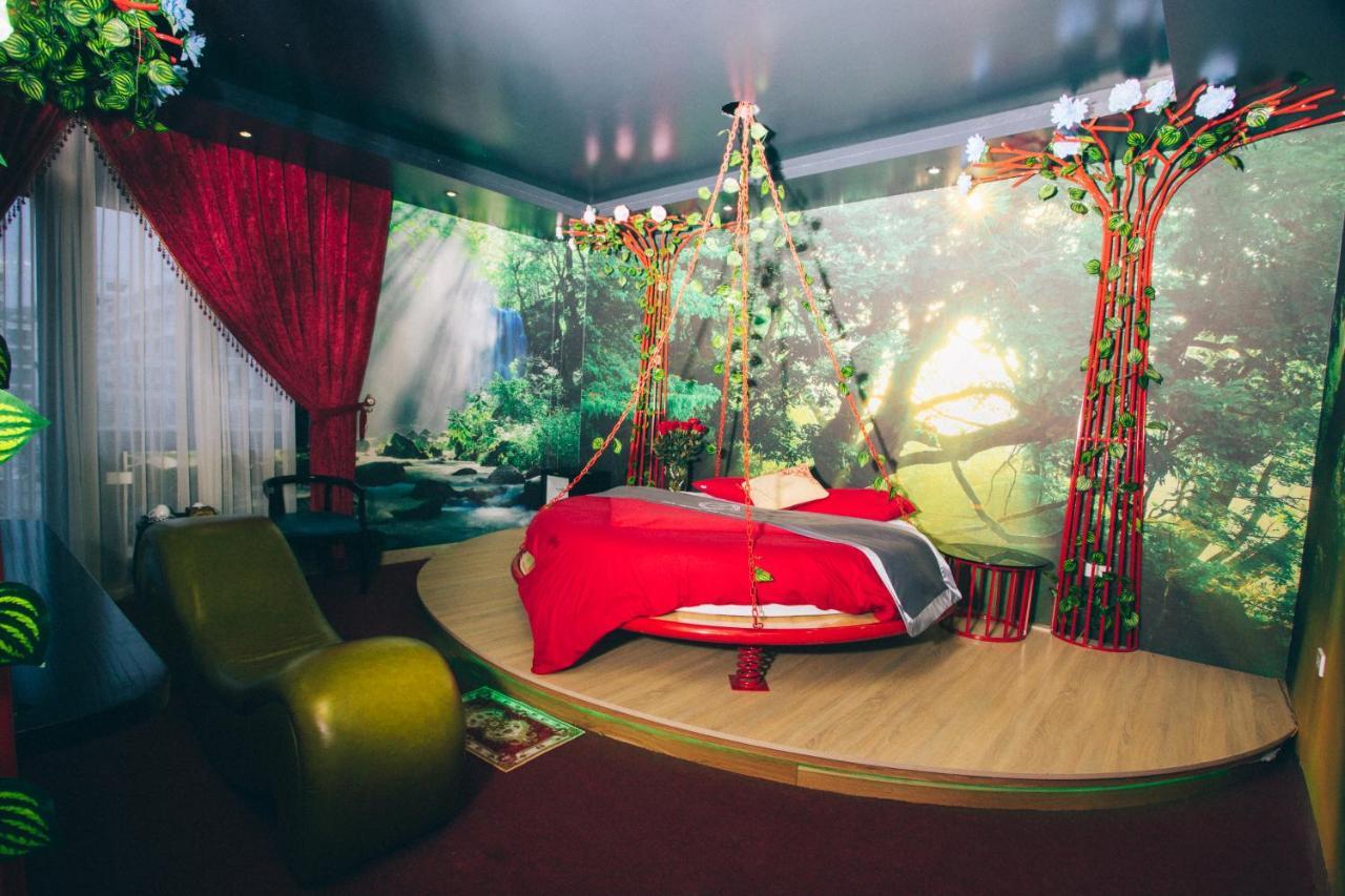 Zen Hotel Hạ Long-öböl Kültér fotó