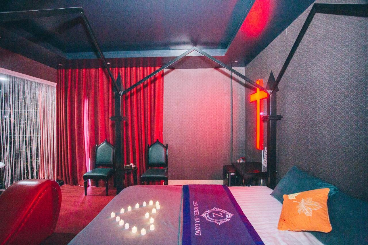 Zen Hotel Hạ Long-öböl Kültér fotó
