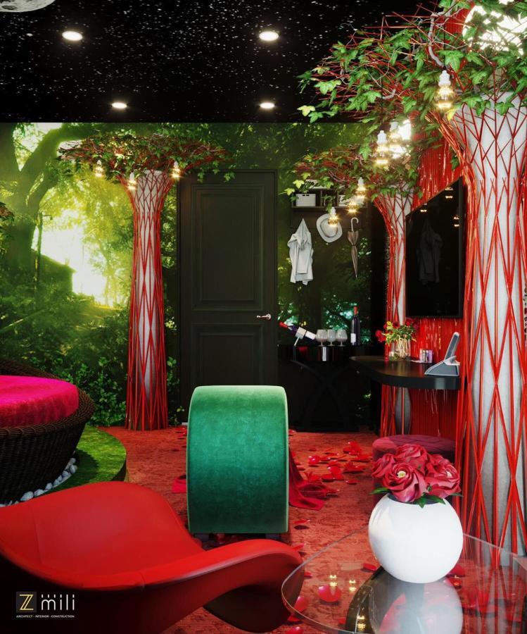 Zen Hotel Hạ Long-öböl Kültér fotó