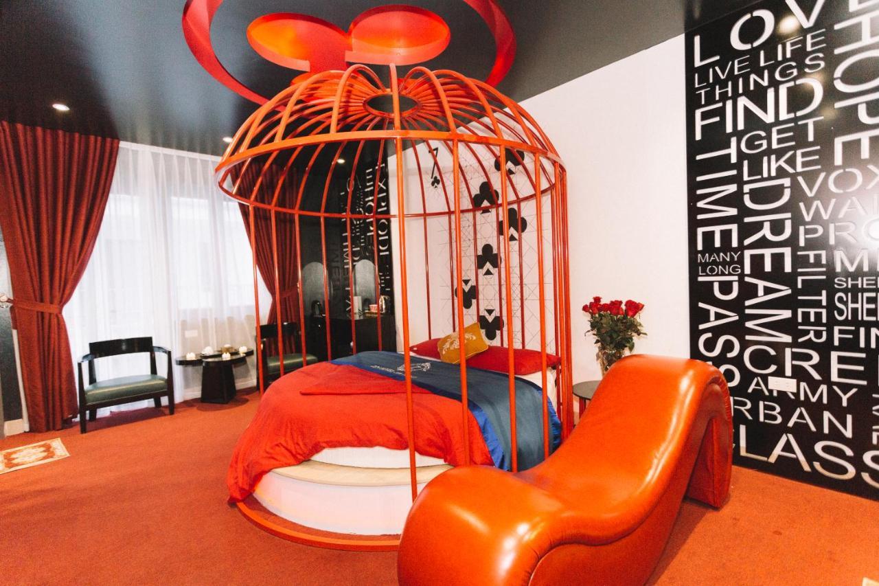 Zen Hotel Hạ Long-öböl Kültér fotó