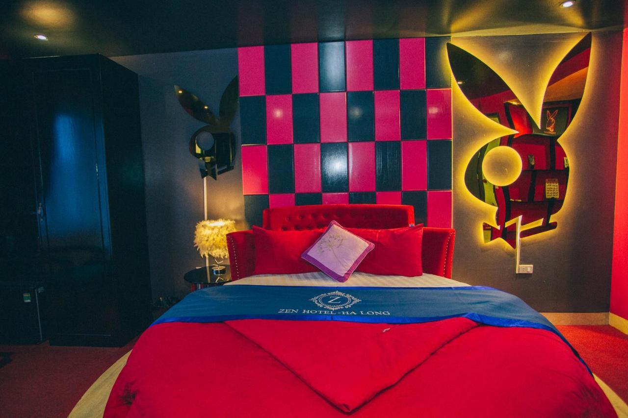 Zen Hotel Hạ Long-öböl Kültér fotó