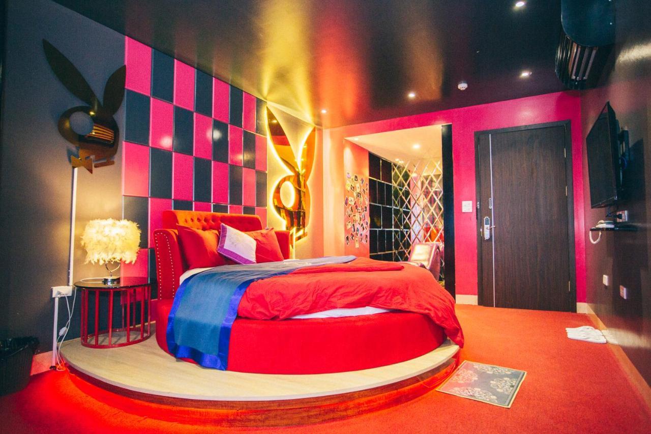 Zen Hotel Hạ Long-öböl Kültér fotó