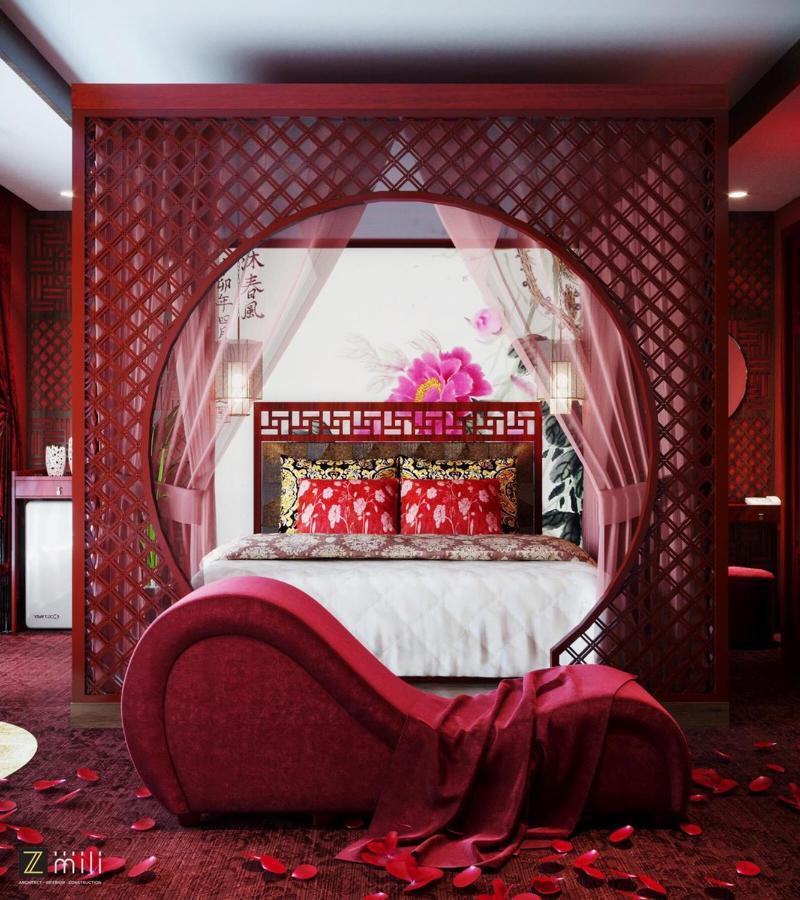 Zen Hotel Hạ Long-öböl Kültér fotó