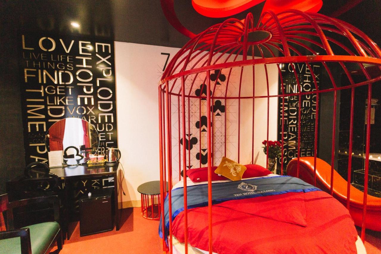 Zen Hotel Hạ Long-öböl Kültér fotó
