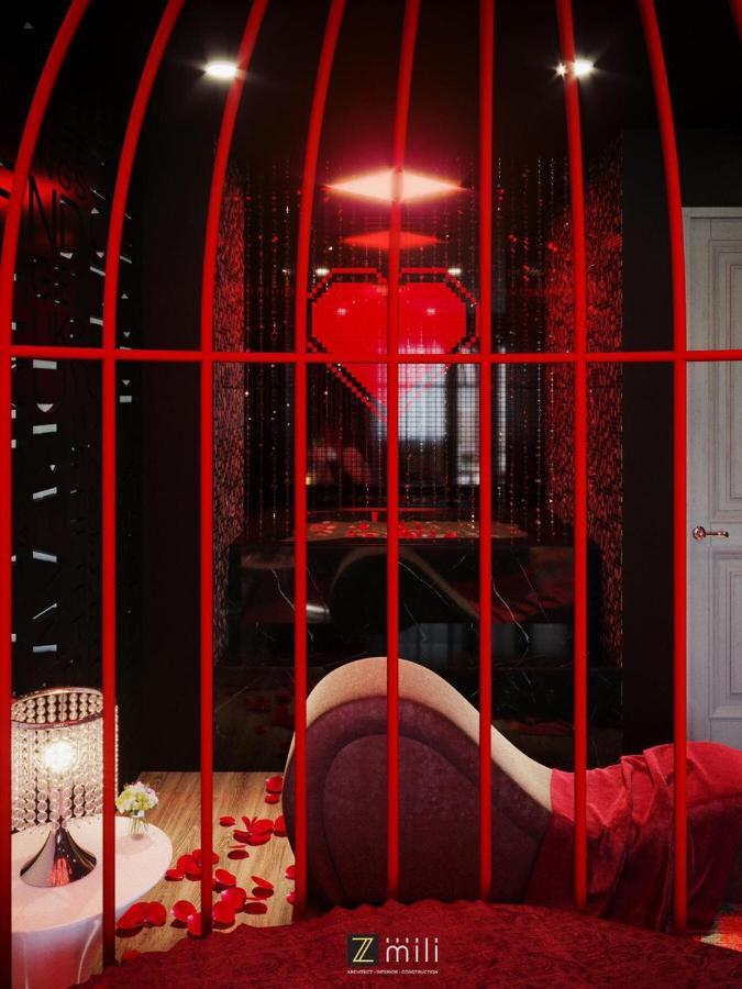 Zen Hotel Hạ Long-öböl Kültér fotó