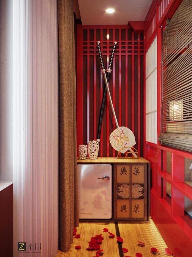 Zen Hotel Hạ Long-öböl Kültér fotó
