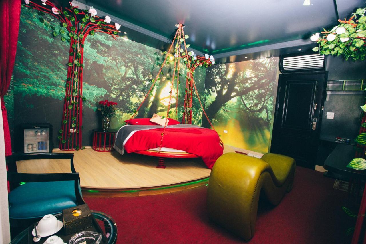 Zen Hotel Hạ Long-öböl Kültér fotó