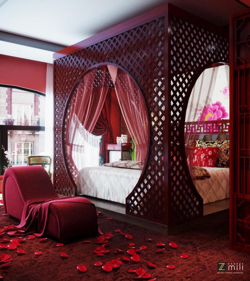 Zen Hotel Hạ Long-öböl Kültér fotó