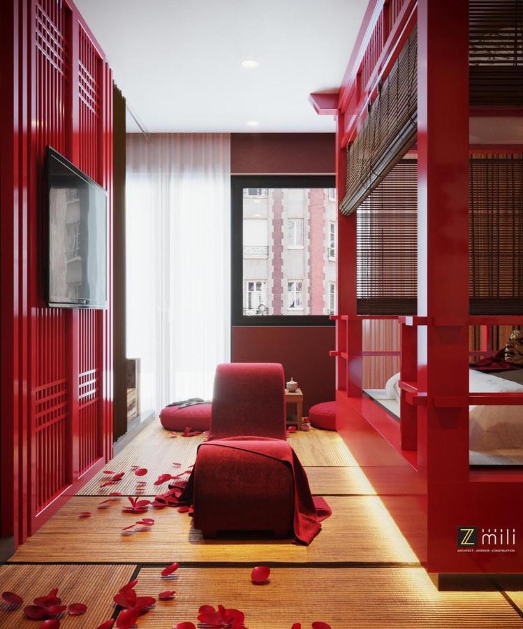 Zen Hotel Hạ Long-öböl Kültér fotó
