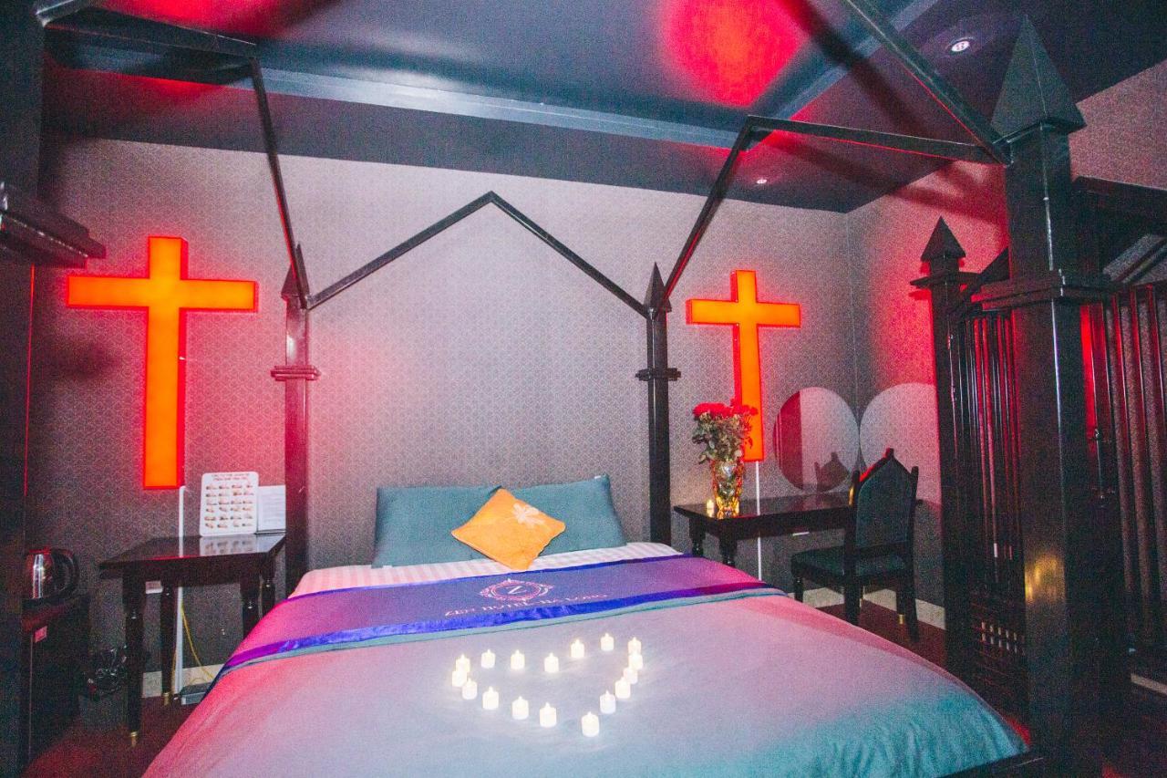 Zen Hotel Hạ Long-öböl Kültér fotó