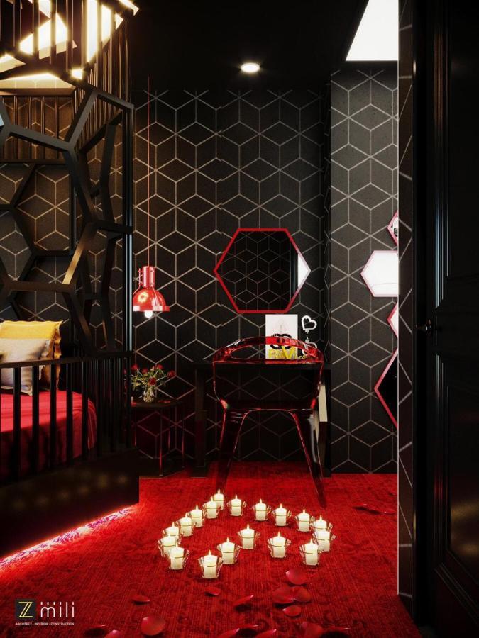 Zen Hotel Hạ Long-öböl Kültér fotó